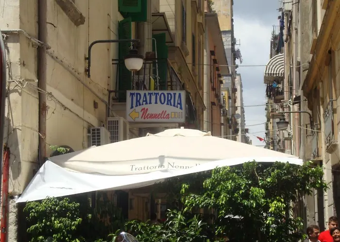 Vico Tre Re A Toledo 39 Lejlighed *