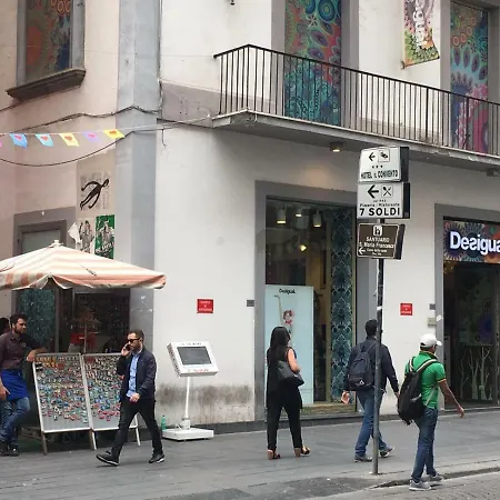 Vico Tre Re A Toledo 39 Apartamento *